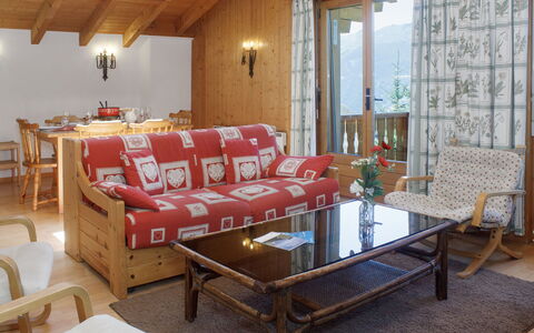Verbier 390: Interior Design, Mobilia, Legna, Camera, Pavimentazione, Pavimento, Soffitto, Soggiorno, Divano, Casa
