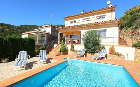 Mas Ambros: Proprietà, Costruzione, Immobiliare, Casa, Piscina, Villa, Casa, Estate, Vacanza, Nuoto Macchina