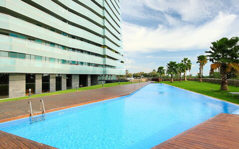 Diagonal Mar