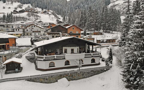 Conny: Neve, Costruzione, Finestra, Montagna, Pianta, Casa, Pendenza, Congelamento, Villetta, Paesaggio