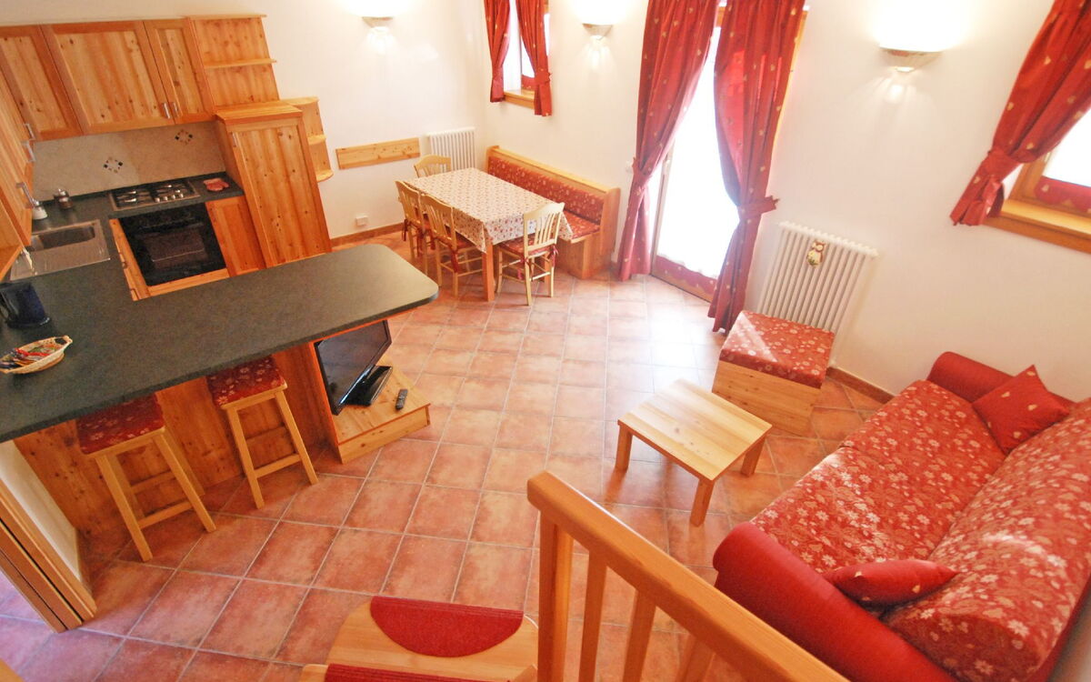 Alloggio:&nbsp;Comfort 450.4