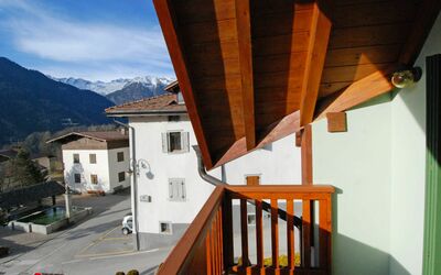 Casa vacanza Pinzolo 550 - Massimeno, Trentino Alto Adige, Italia - Castello 550.3