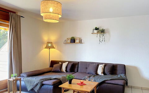 Cornalin 2: Mobilia, Interior Design, Divano, Parete, Pavimentazione, Pavimento, Soggiorno, Legna, Camera, Soffitto