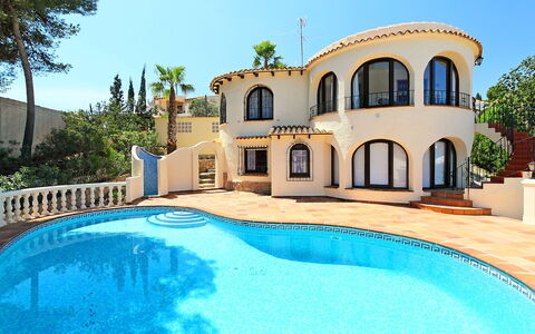 Balcon al Mar: Proprietà, Casa, Costruzione, Immobiliare, Piscina, Casa, Estate, Villa, Dimora, Zona Residenziale