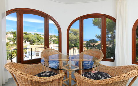 Balcon al Mar: Proprietà, Camera, Di Vimini, Immobiliare, Mobilia, Tavolo, Interior Design, Casa, Costruzione, Casa