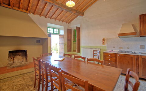 Alloggio:&nbsp;Ciliegio 6