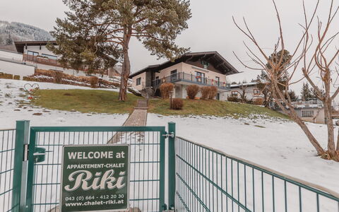 Riki: Neve, Casa, Inverno, Paesaggio, Pendenza, Villetta, Congelamento, Recinzione, Alpi, Geomorfologia Glaciale