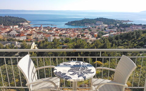 Makarska 592: Proprietà, Turismo, Costruzione, Immobiliare, Vacanza, Casa, Appartamento, Città, Montagna, Hotel