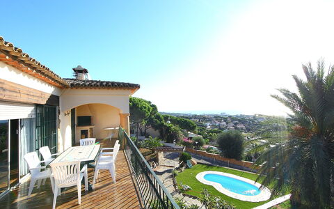 Playa de Aro 511: Proprietà, Costruzione, Casa, Immobiliare, Villa, Ricorrere, Estate, Casa, Piscina, Appartamento