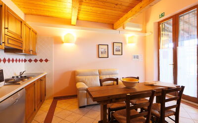 Alloggio:&nbsp;Le Capanne Iii 825.6
