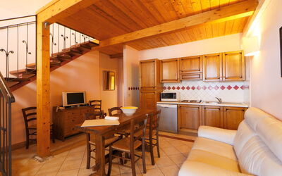 Alloggio:&nbsp;Le Capanne Iii 825.6