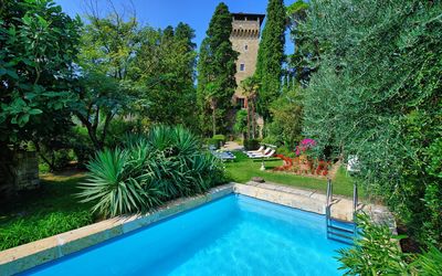 Casa vacanza Rocca di Cetona - Cetona, Toscana, Italia
