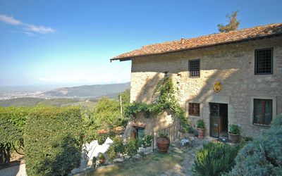 Casa vacanza Villa Eden - Firenze, Toscana, Italia