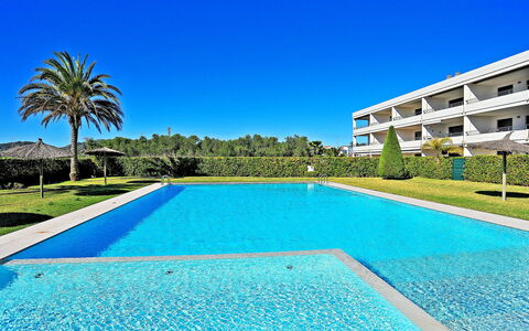 Isleta Marina: Acqua, Cielo, Pianta, Giorno, Proprietà, Blu, Costruzione, Verde, Natura, Azzurro