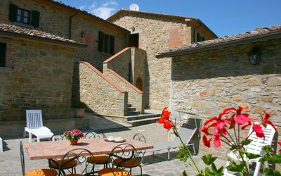 Casa vacanza Casa Antica - Monte San Savino, Toscana, Italia