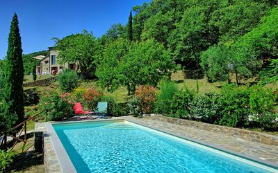 Casa vacanza Antonio - Cortona, Toscana, Italia