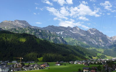 Berg Edelweiss