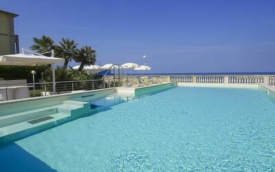 San Vincenzo 200: Acqua, Cielo, Piscina, Azzurro, Costruzione, Pianta, Shade, Materiale Composito, Rettangolo