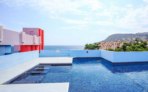 Alloggio:&nbsp;Muralla Roja 914.5