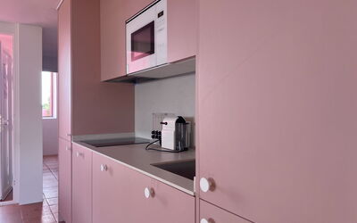Alloggio:&nbsp;Muralla Roja 914.4