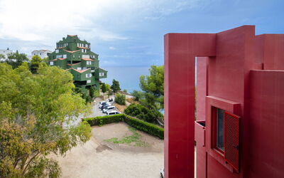 Alloggio:&nbsp;Muralla Roja 914.5