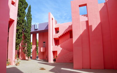 Alloggio:&nbsp;Muralla Roja 914.5