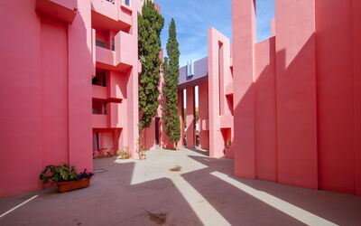 Alloggio:&nbsp;Muralla Roja 914.5