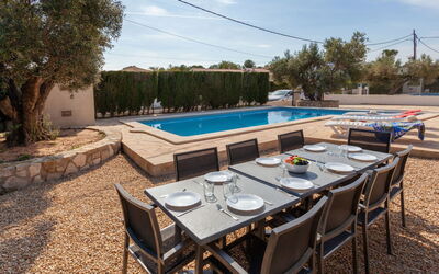 Villa Cala Vidre B
