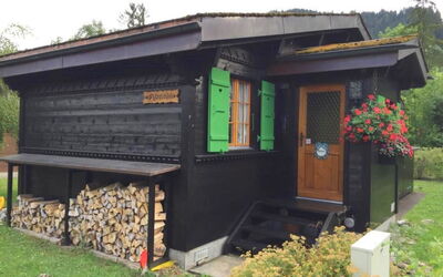 Abnaki, Chalet