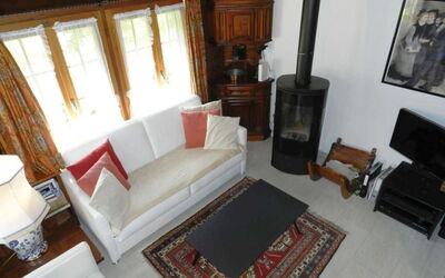 Abnaki, Chalet