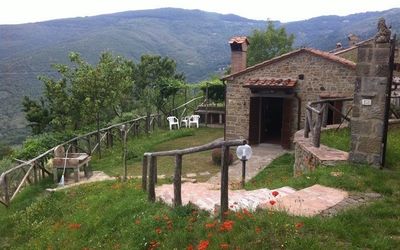 Casa vacanza Paradiso - Cortona, Toscana, Italia