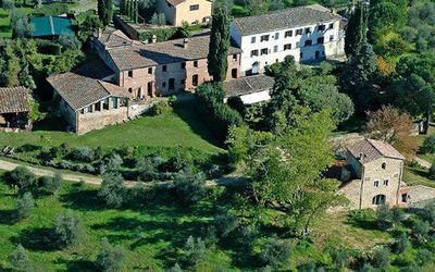 Casa vacanza Villa Righi - Siena, Toscana, Italia