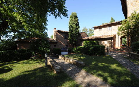 Alloggio:&nbsp;Carmignano