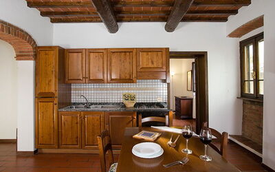 Alloggio:&nbsp;Colli Senesi