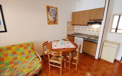 Alloggio:&nbsp;Solarium 450.3