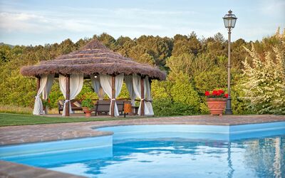 Casa vacanza Villa Sant' Angelo - Poppi, Toscana, Italia