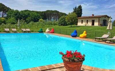 Casa vacanza Villa Sant' Angelo - Poppi, Toscana, Italia