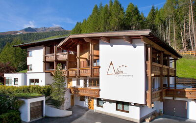 Alloggio:&nbsp;Alpin 510.8