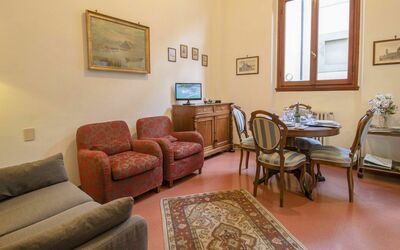 Casa vacanza Florence 375 - Firenze, Toscana, Italia - Belle Arti 2 375.2