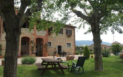 Casa vacanza Palazzi del Papa - Pienza, Toscana, Italia - Pio Secondo
