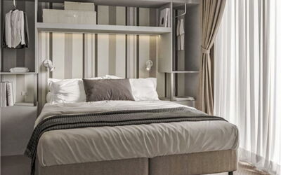 Alloggio:&nbsp;Prestige Family 140.20