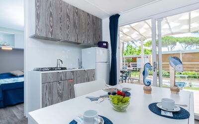 Alloggio:&nbsp;Bungalow Charme 140.12