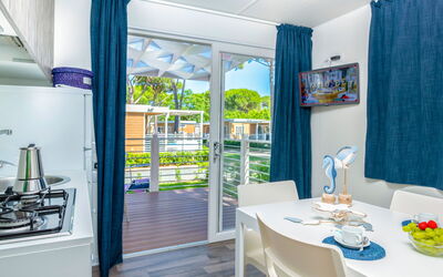 Alloggio:&nbsp;Bungalow Charme 140.12