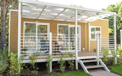 Alloggio:&nbsp;Bungalow Trendy 140.9