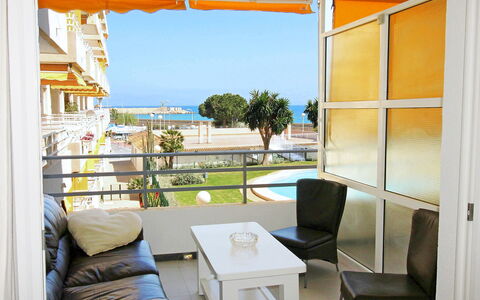 Altea 210: Proprietà, Camera, Costruzione, Mobilia, Interior Design, Casa, Immobiliare, Shade, Casa, Balcone