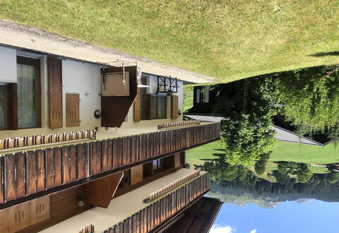Chalet Sunneblick: Costruzione, Giorno, Proprietà, Pianta, Finestra, Casa, Acqua, Architettura, Urban Design, Linea