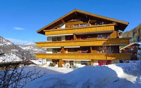 Sierra Vista: Cielo, Costruzione, Neve, Montagna, Pendenza, Finestra, Albero, Larice, Casa, Legna