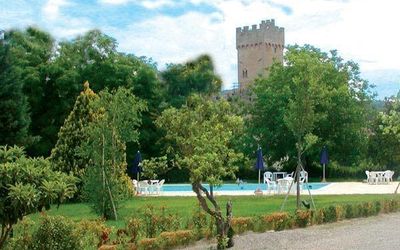 Casa vacanza La Francigena - Staggia, Toscana, Italia - Margherita
