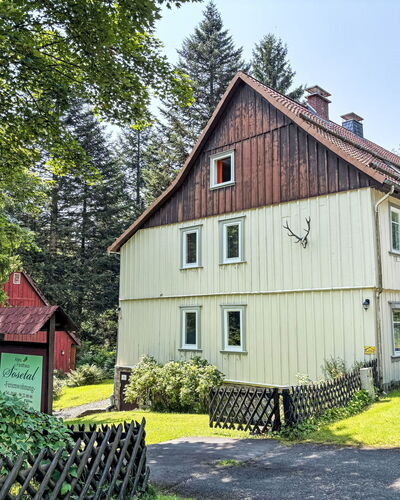 Altes Forsthaus Sösetal