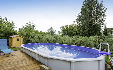 Il Fienile del Colle: Piscina, Proprietà, Vasca Idromassaggio, Vasca Idromassaggio, Immobiliare, Tempo Libero, Albero, Nuoto Macchina, Casa, Backyard